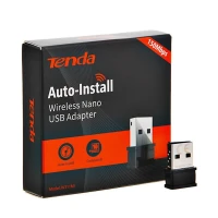 Clé WIFI TENDA W311MI AX300 WIFI 6 2.4Ghz 802.11b/g/n 300Mpbs USB 2.0