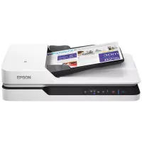 SCANNER Epson Workforce DS-1660W A4 avec Chargeur à Plat WIFI