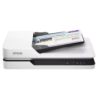 Scanner Epson WorkForce DS 1630 A4 Avec Chargeur Document Automatique ADF Recto Verso