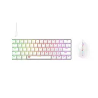 Combo Clavier et Souris Gamer Mecanique HAVIT KB867