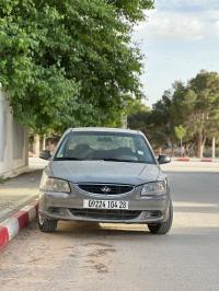 سيارات-hyundai-accent-2004-سيدي-عامر-المسيلة-الجزائر