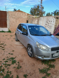 voitures-chevrolet-aveo-5-portes-2009-ls-safsaf-mostaganem-algerie