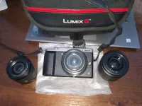  كاميرا camera lumix gx 80