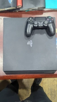 playstation 4 pro 1tb non flashe