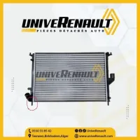 radiateur clio 4 dci