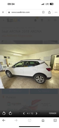 Seat Ibiza 2019 Style Facelift