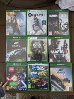 jeux-videos-xbox-one-cd-ain-defla-algerie