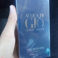 Giorgio armani Aqua Di Gio profondo