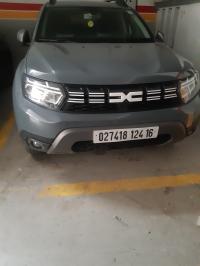 سيارات-dacia-duster-2024-الرويبة-الجزائر