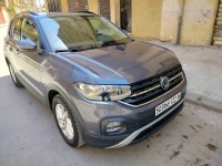 سيارات-volkswagen-tcross-2022-gris-عين-النعجة-الجزائر