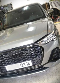 AUDI Q3 2023 DESACTIVATION ADBLUE FAP EGR