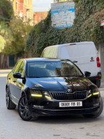 voitures-skoda-octavia-2019-laurin-amp-klement-batna-algerie