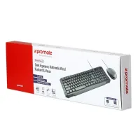 Combo filaire Promate EsayKey-3