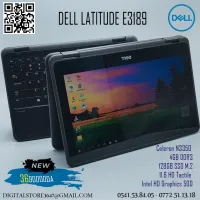 Dell Latitude E3189 4GB 128GB SSD TACTILE