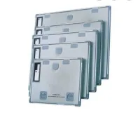 Radiologie cassettes analogique et Numérique