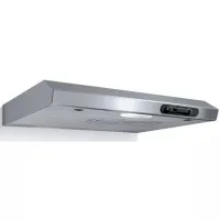 HOTTE CANDY CASQUETTE INOX 60CM - CFT6104X - CFT6104X
