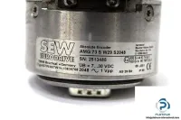 Codeur SEW 2048 IMPULSION. EN BONNE ÉTAT. 