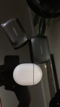 Jabra elite active 75 t Google pixel buds a series