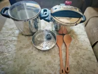 Cocotte backen profil 