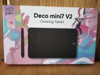 Tablette Graphic XP Pen XP Pen Deco mini7 V2