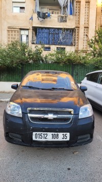 سيارات-chevrolet-aveo-5-portes-2008-base-clim-بودواو-بومرداس-الجزائر