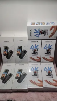 Camera insta 360 go 3s