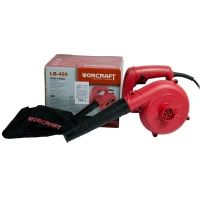 Souffleur Aspirateur Électrique Avec Variateur 600W Worcraft LB-600