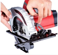 Scie Circulaire 185mm 1300W CS13-185 WORCRAFT