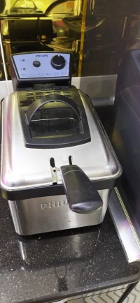 Friteuse électrique 
