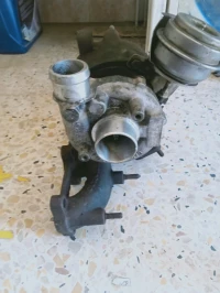 Turbo golf4 110ch+disc de frein av golf3 .4 gtivr6