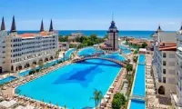 ANTALYA A 155OOO DZD SEULEMENT POUR 9JOURS