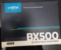 Crucial BX500 480 Go