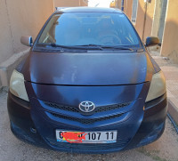 voitures-toyota-yaris-2007-tazrouk-tamanrasset-algerie