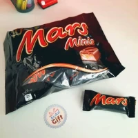 Chocolat Mars minis