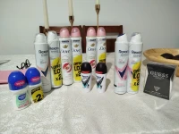 Dove  déodorant