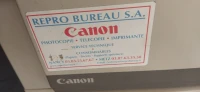 Photocopieur Canon d'occasion modèle NP 6330