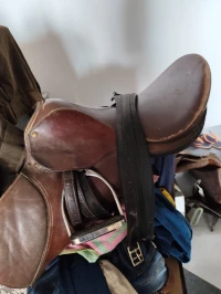 Selle d équitation 25000