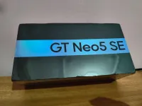 Realme GT neo5 se neo5se 12/256 Blanc