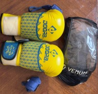 قفازات-وخوذات-gant-de-boxe-12-oz-أولاد-فايت-الجزائر