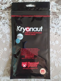 Pâte thermique thermal grizzly kryonaut 1g