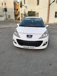 Peugeot 207 2012 