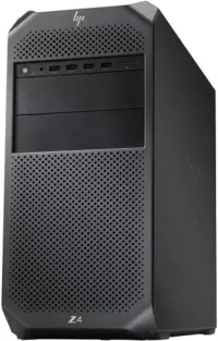 HP Z4 G4 MT - Intel Xeon W-2133 (3.60 GHz) 6C - 16GB DDR4 - 1x 512GB SSD quadro P4000 08gb 