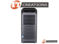 HP Z8 G4 Workstation | 2x Xeon Silver 4210R 20C + RTX 40000 8gb ram 128gb