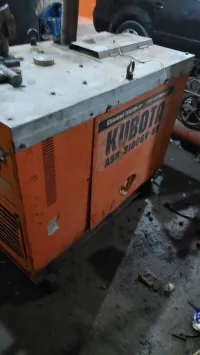 Groupe Kubota Kubota 1994
