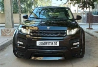 Land Rover Range Rover Evoque 2015 Evoque SPORT