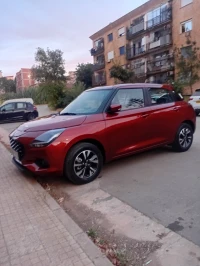 Suzuki Swift 2025 Glx