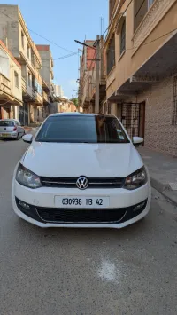 Volkswagen Polo 2013 R-line