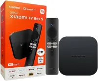 XIAOMI Mi BOX s original  4K ULTRA HD