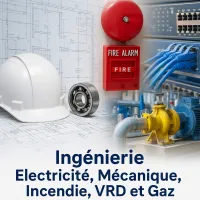 Bureau d'Études Pluridisciplinaire / Des Solutions Techniques Complètes pour Vos Projets 