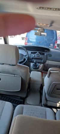 سيارات-renault-scenic-2003-الدويرة-الجزائر